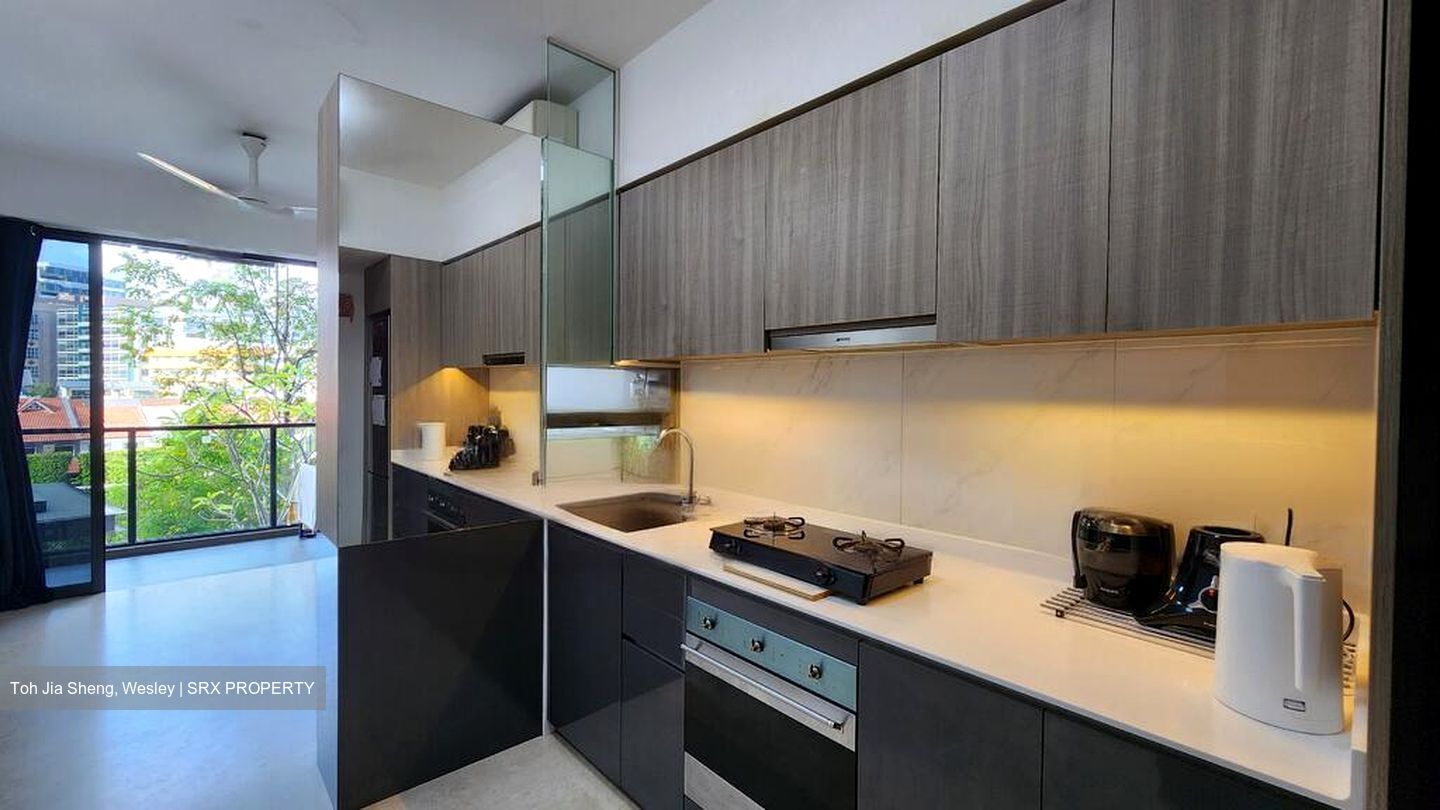 Botanique At Bartley (D19), Condominium #455895941
